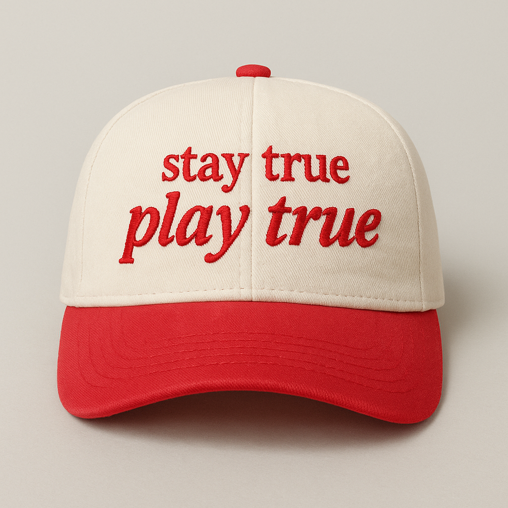 The Play True Hat