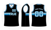 Load image into Gallery viewer, Retro Blue Team Jersey
