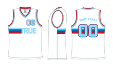 Load image into Gallery viewer, Retro White Team Jersey
