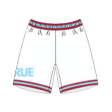 Load image into Gallery viewer, Retro White Shorts
