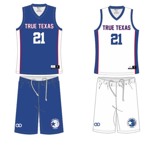 TTH Competitive Uniform